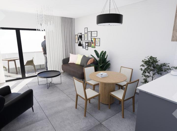 Departamento · 43m² · 2 Ambientes