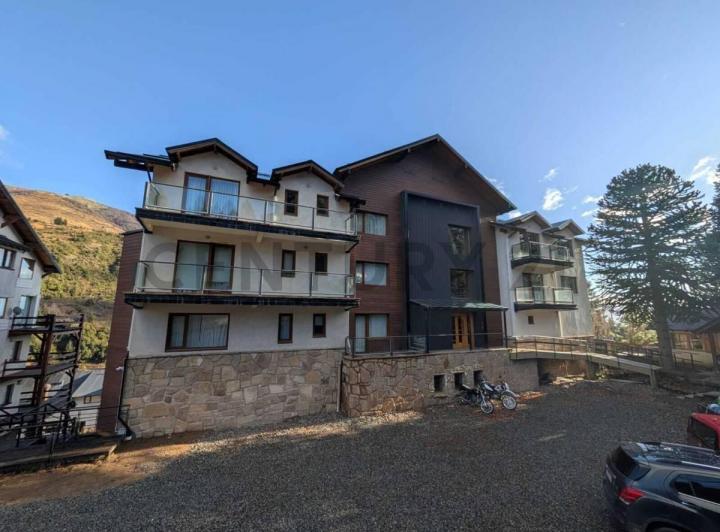 Departamento · 62m² · 1 Ambiente · 1 Cochera