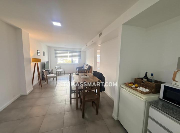 Departamento · 62m² · 3 Ambientes