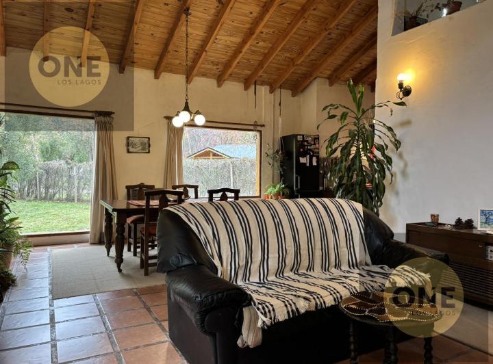 Casa · 164m² · 6 Ambientes · 1 Cochera
