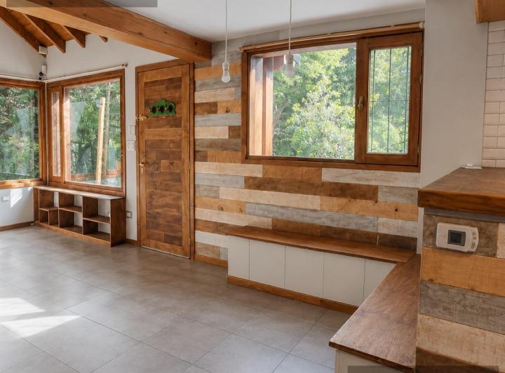 Casa · 57m² · 2 Ambientes · 1 Cochera