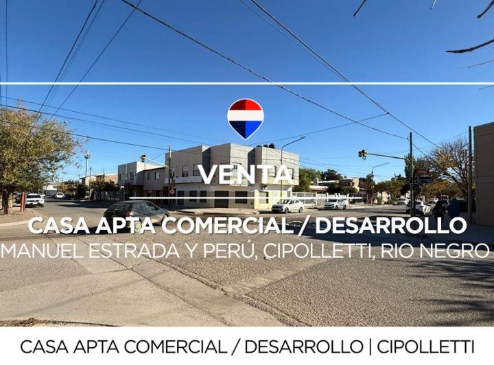 Casa · 134m² · 4 Ambientes