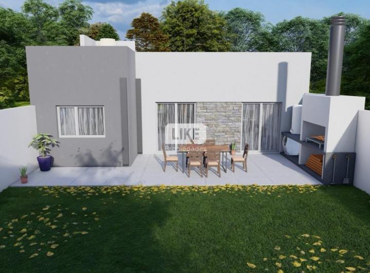 Casa · 80m² · 3 Ambientes · 1 Cochera