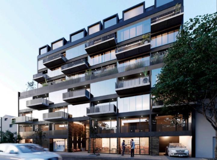 Departamento · 43m² · 1 Ambiente
