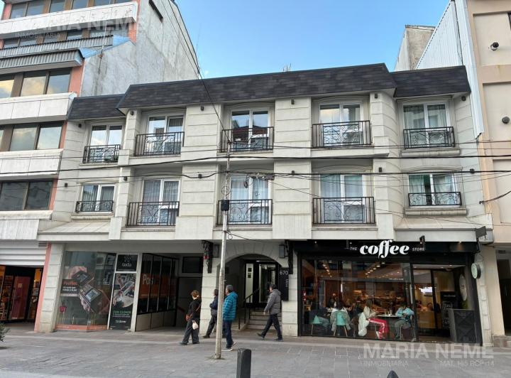Departamento · 21m² · 1 Ambiente