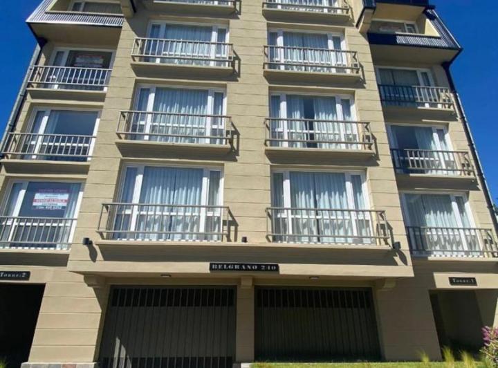 Departamento · 89m² · 3 Ambientes · 1 Cochera