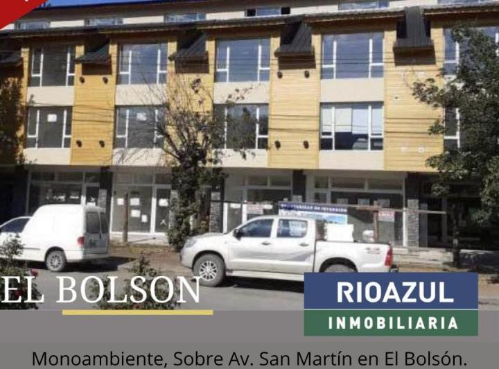 Departamento · 35m² · 1 Ambiente