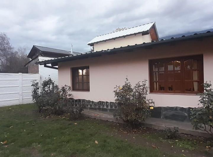 Casa · 82m² · 4 Ambientes