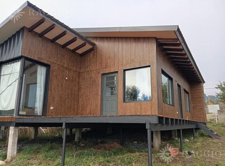 Casa · 65m² · 3 Ambientes
