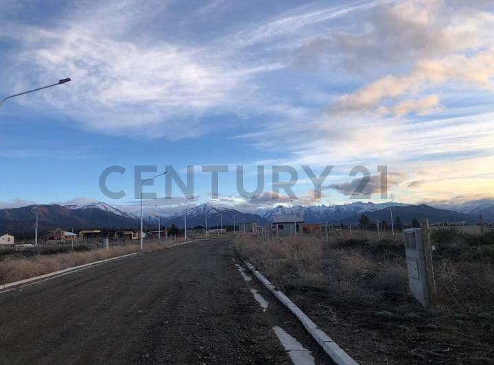 Terreno · 1034m²