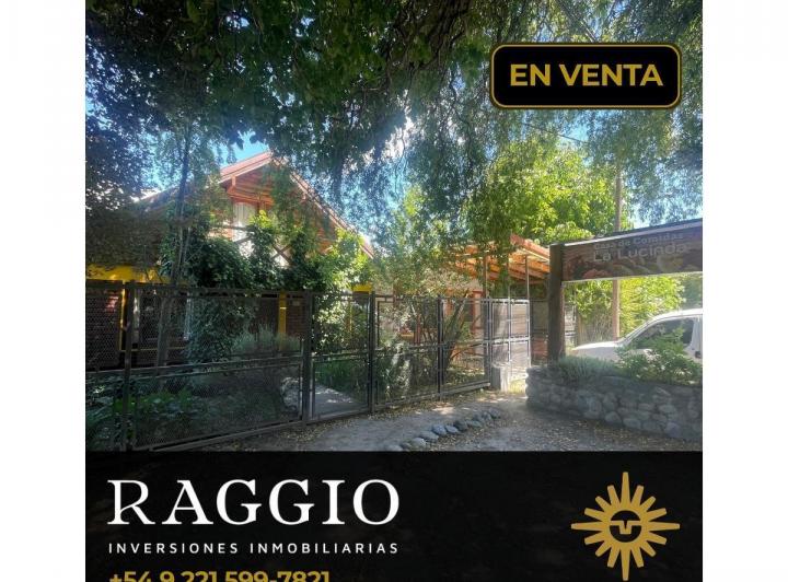 Casa · 110m² · 5 Ambientes