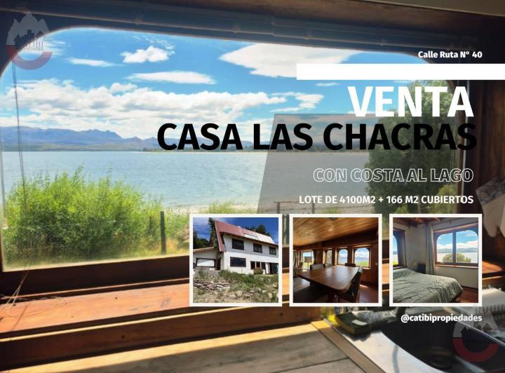 Casa · 4127m² · 4 Ambientes · 1 Cochera