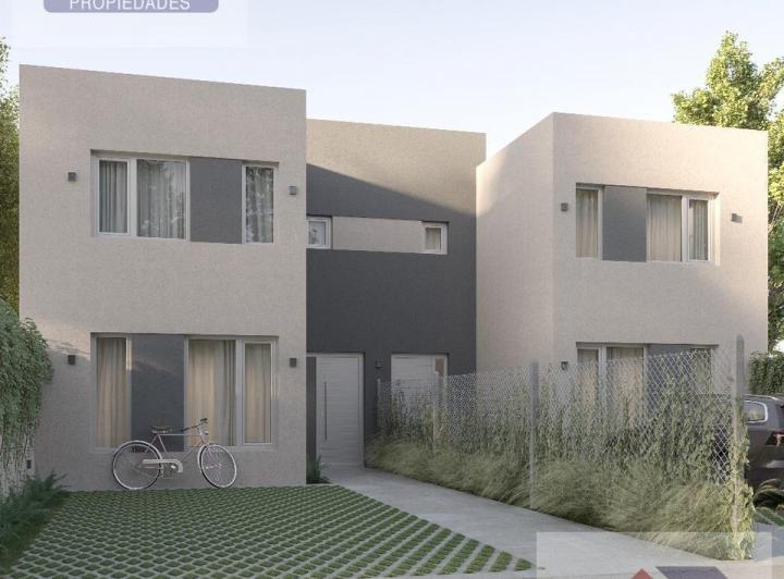 PH · 123m² · 4 Ambientes · 1 Cochera