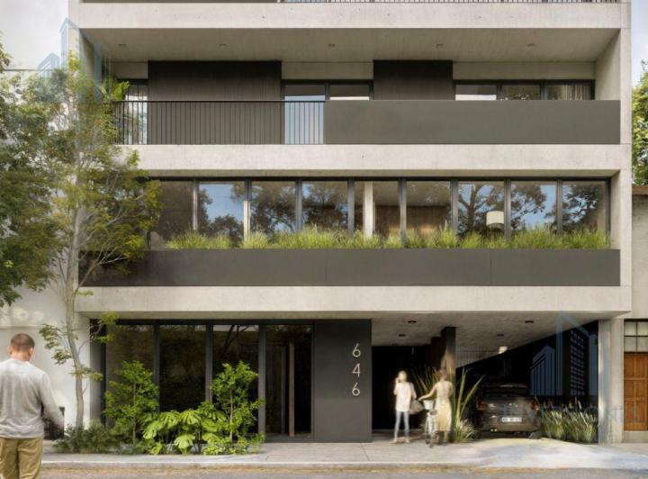 Departamento · 66m² · 3 Ambientes