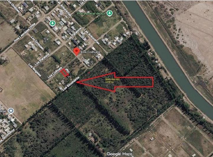 Terreno · 301m²