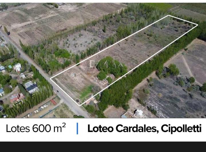 Terreno · 600m²