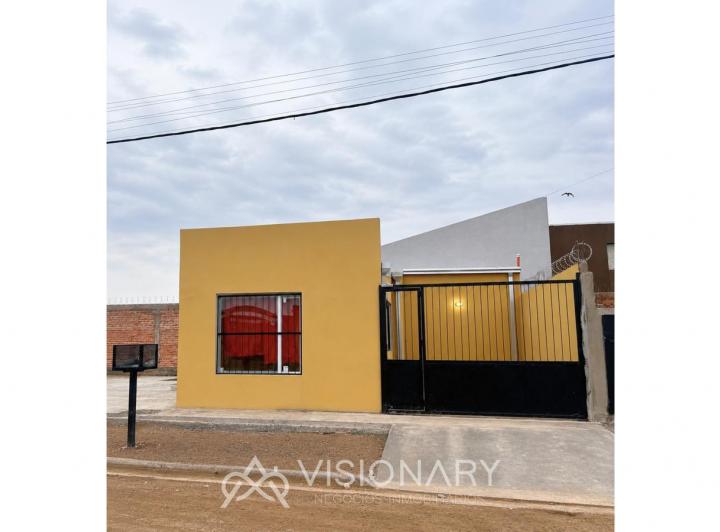 Departamento · 127m² · 2 Ambientes · 1 Cochera