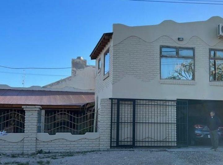 Casa · 96m² · 3 Ambientes · 1 Cochera