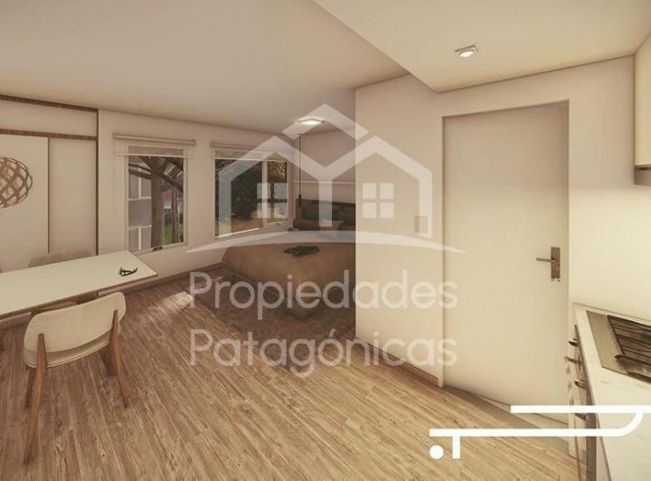 Departamento · 27m² · 1 Ambiente