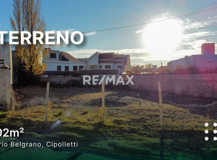 Terreno · 502m²