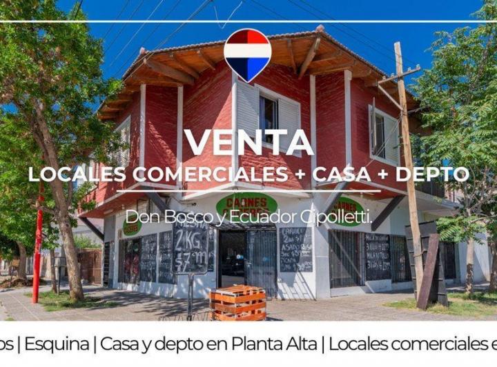 Local comercial · 511m² · 3 Cocheras