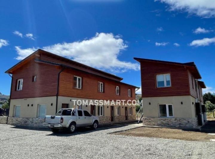 Departamento · 65m² · 3 Ambientes · 1 Cochera