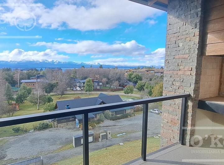 Departamento · 66m² · 3 Ambientes · 1 Cochera