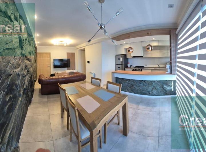 Departamento · 70m² · 3 Ambientes · 1 Cochera