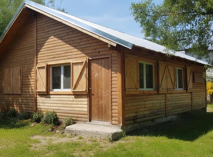 Casa · 64m² · 3 Ambientes