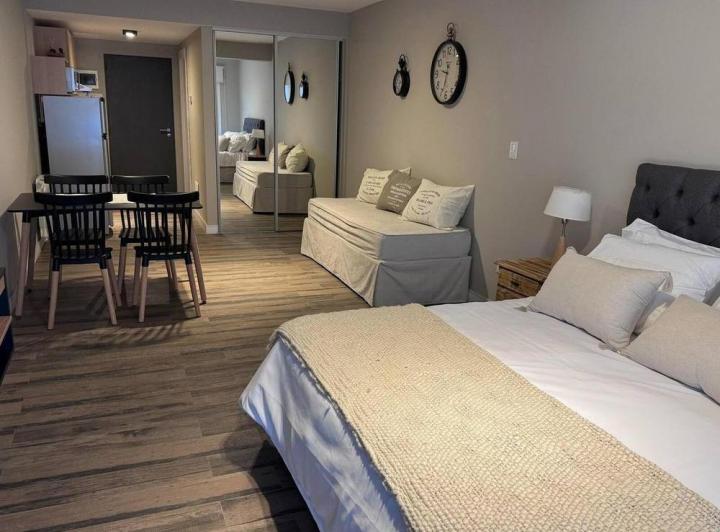 Departamento · 37m² · 1 Ambiente · 1 Cochera