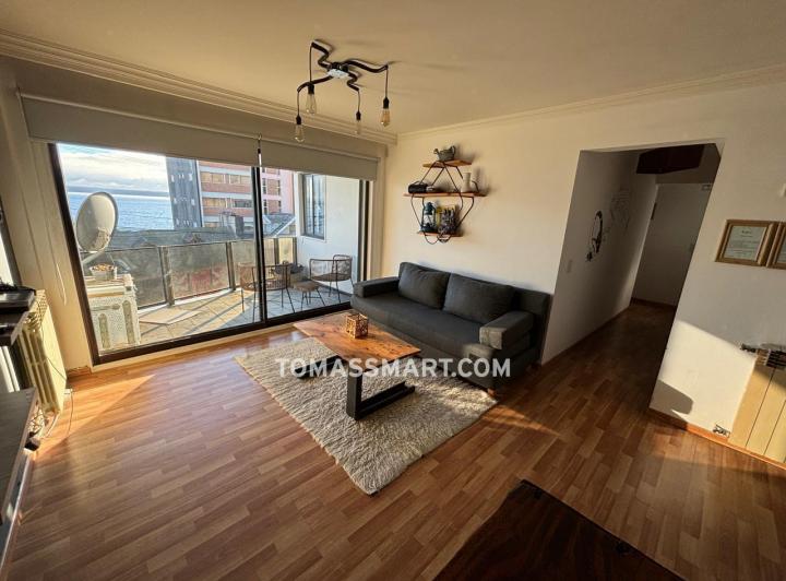 Departamento · 80m² · 4 Ambientes · 1 Cochera