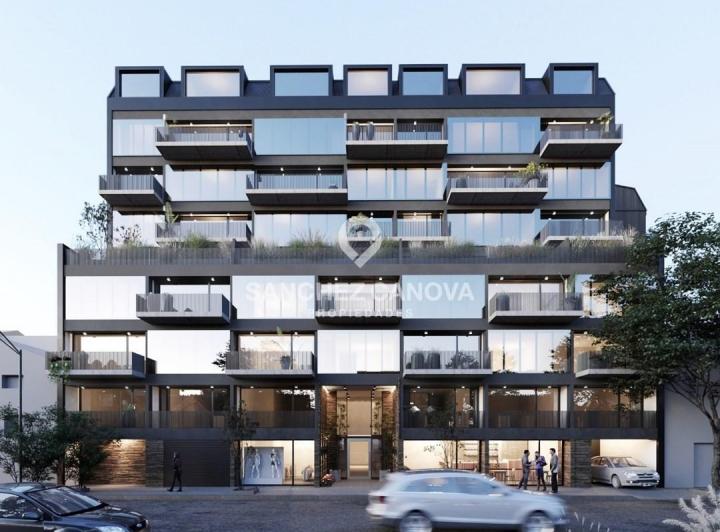 Departamento · 26m² · 1 Ambiente