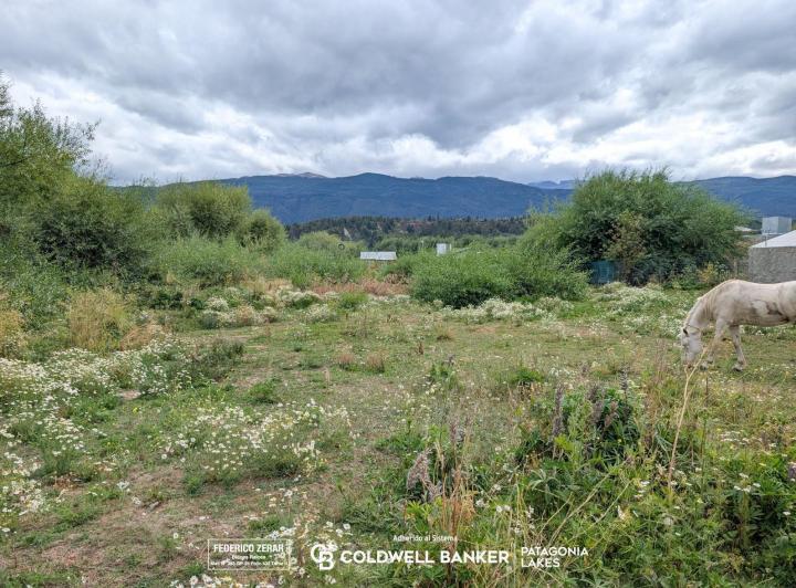 Terreno · 370m²