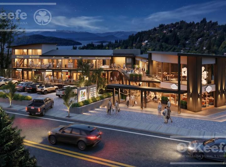 Local comercial · 43m² · 1 Ambiente