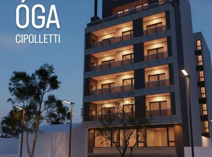Departamento · 74m² · 3 Ambientes · 1 Cochera