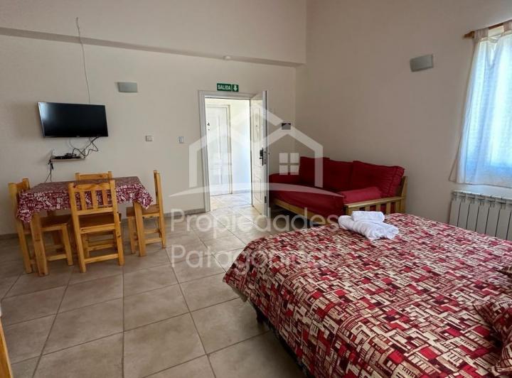 Departamento · 33m² · 1 Ambiente · 1 Cochera