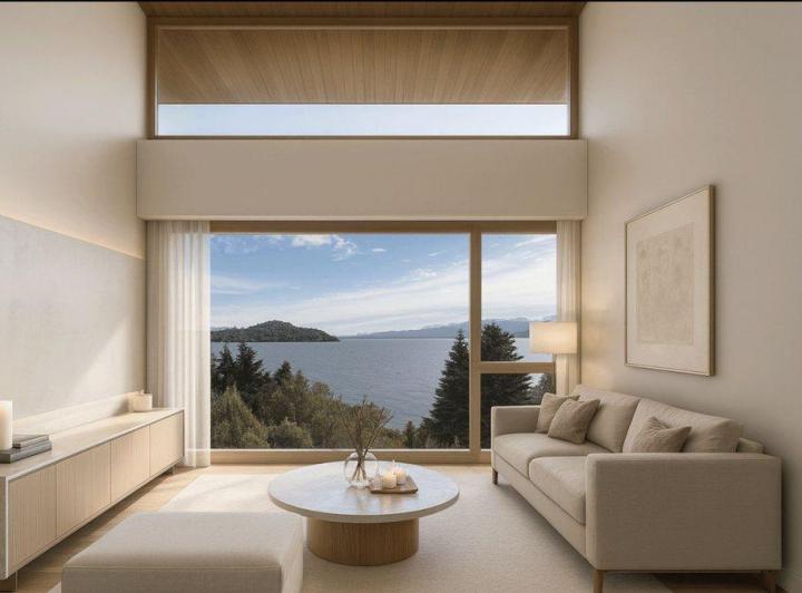 Departamento · 37m² · 1 Ambiente · 1 Cochera