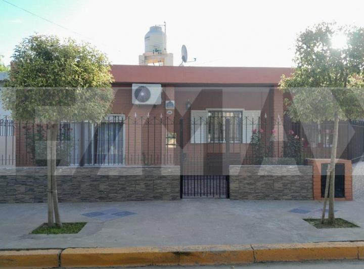 Casa · 135m² · 4 Ambientes · 1 Cochera