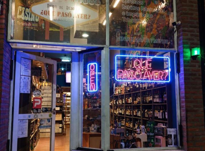 Fondo de comercio · 66m² · 2 Ambientes