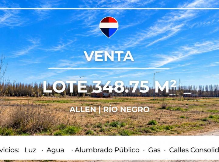Terreno · 349m²