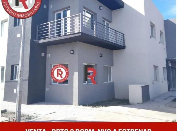 Departamento · 60m² · 3 Ambientes