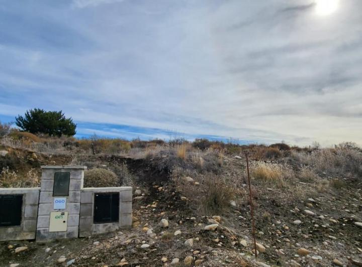 Terreno · 1030m²