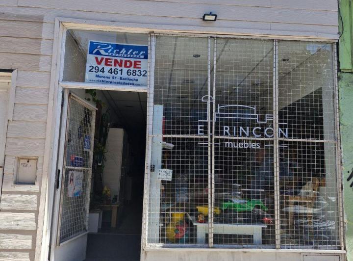 Local comercial · 120m² · 3 Ambientes