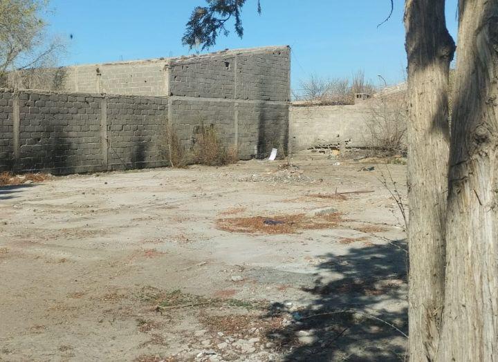 Terreno · 680m²