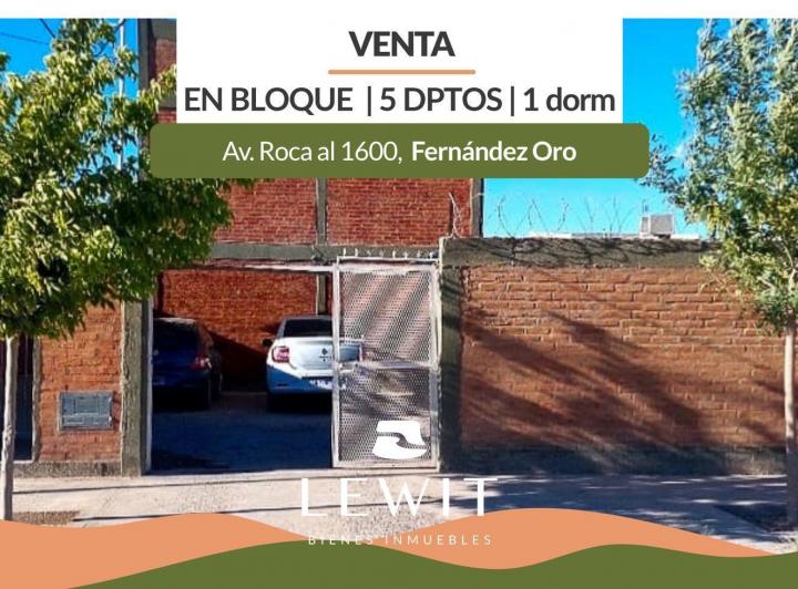 Departamento · 260m² · 2 Ambientes
