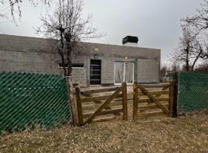 Casa · 60m² · 2 Ambientes