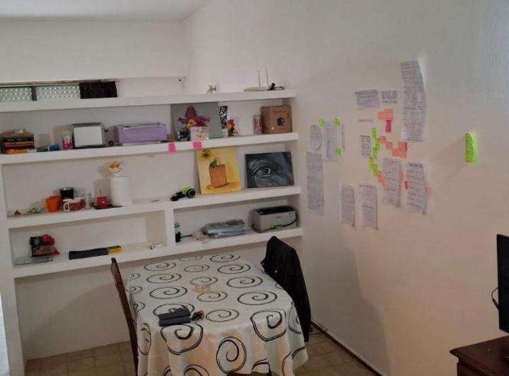 Departamento · 38m² · 1 Ambiente
