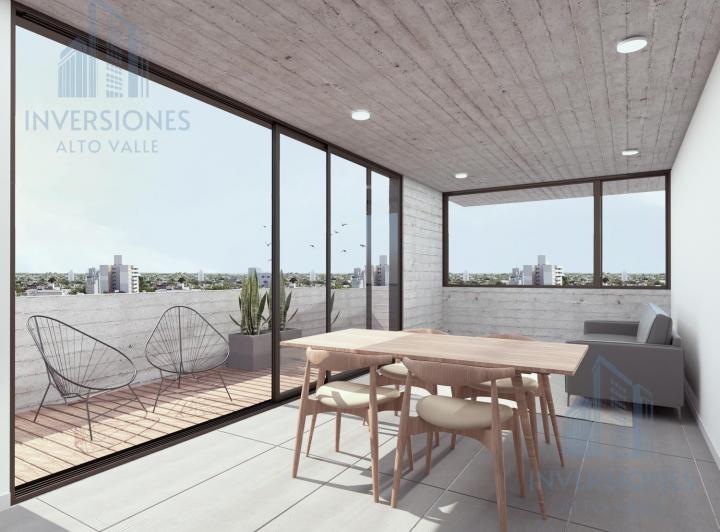 Departamento · 50m² · 2 Ambientes