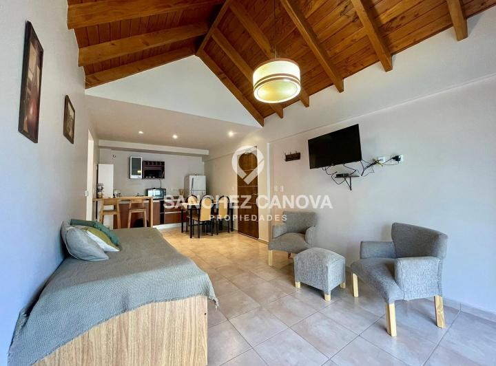 Departamento · 46m² · 2 Ambientes · 1 Cochera