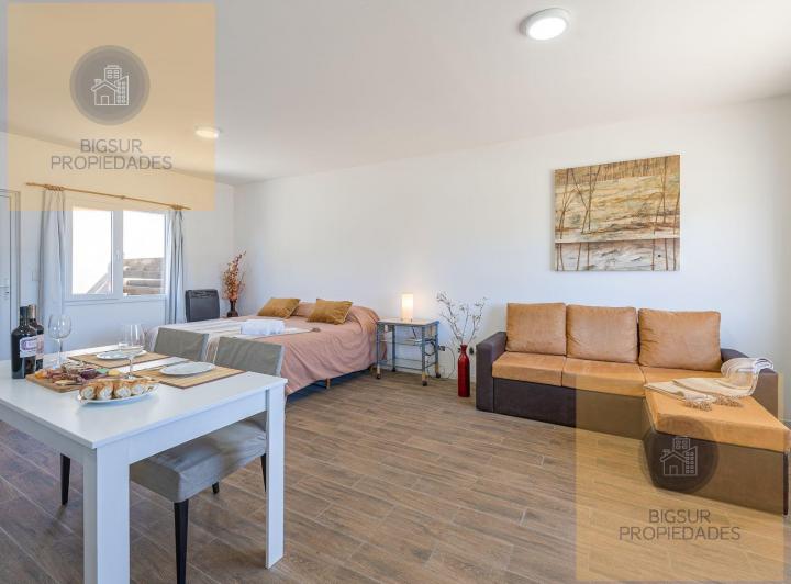 Departamento · 39m² · 1 Ambiente